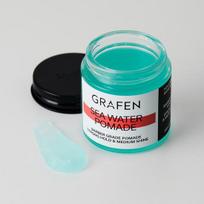 Grafen Jūros vandens pomada 100g Seawater pomade separately blue