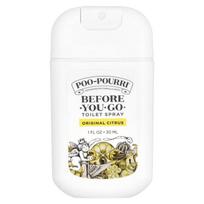 Poo-Pourri, Before-You-Go® Soil Spray, Original Citrus, 30 Ml (1 Fl Oz)