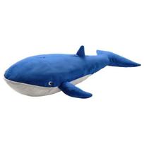 IKEA Soft Toy 100 cm Whale BLAVINGAD (805.221.14)