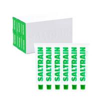 Salt Lake Tiger Leaf Toothpaste 6 Pack white