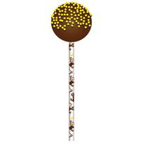 CCC Cake Pop lazdelės 15cm 24vnt. (Beždžionių Autobusas)