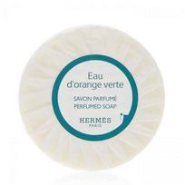 HERMES Eau d'Orange Verte Parfumuotas muilas Lite white