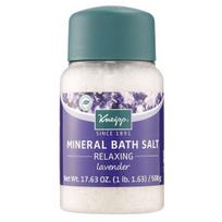 Kneipp atpalaiduojanti levandų druska vonios druska, 500 g, 1 vnt. gray