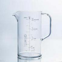 CAFEC TBS-600 Tritan dervos ąsotis-serveris 2–4 puodeliams TBS-600 600ml CAFEC white
