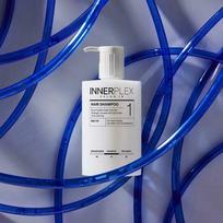 Mise-en-scene Salon 10 Inner Flex Hair Strengthening Shampoo 375g blue