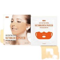 [Medi-Peel]HBH Hydrogel Sun Block Eye Patch Mask Type 10 sheets