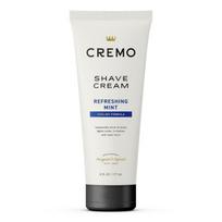 Cremo Barber Grade vėsinantis skutimosi kremas 6oz x 2, vėsinantis white
