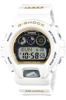 Žiūrėkite Meilės jūrą ir Žemę Eye Search Japonija Bendradarbiavimo modelis Radijas Saulės Biomasė Plastikas Baltas x Auksas [Casio] G-Shock [] GW-6904K-7JR Vyriški