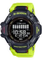 GPS širdies ritmo monitorius su Bluetooth Geltonas [Casio] G-Shock G-SQUAD GBD-H2000-1A9JR Vyriškas