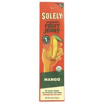 iHerb džiovinto mango vaisių užkandis 23g (0,8 uncijos) multi