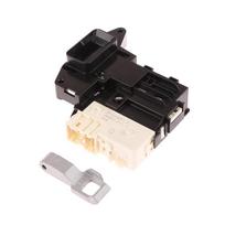 Ebf61315801 Elektroninis durų užrakto vėlavimo jungiklis LG skalbimo mašinos dalims black