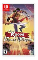 The Rogue Prince of Persia American Switch (North Import) - raudona