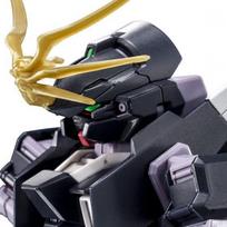 BANDAI SPIRITS HG 1144 Gundam TR-6 [Woundwort] Psycho Blade Custom (A.O.Z RE-BOOT version) black