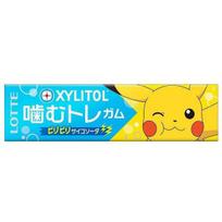 Lotte Ksilitolio kramomoji guma Tre Biribiri Psycho Soda 9 gabalėliaiSavybėsKramtoma kramomoji guma su ksil SavybėsKramtoma kramomoji guma su ksil. 1