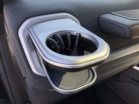 Dedicated Drink Holder Cup Holder for W465 W463A W464 Left Side Drink Holder G-Class Mercedes-Benz G-Class (MHG-027E) (2018-Present Model) white