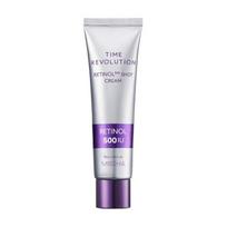 Time Revolution Retinol 500 Shots Cream 60ml white