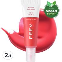 Fib Spalvos Serumas Skaistalai 10ml, Peter Pat, 2 vnt. red