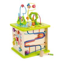 Hape Kaimo gyvūnėlių žaidimų kubas E1810