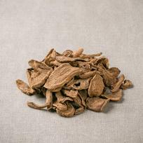 Skrudinta cikorija 100g, džiovintos šaknys arbatai, džiovinta rytų medicina, pagaminta šalyje, 100g, 1 vienetas brown