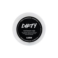 LUSH LUSH NEŠVARUS dantų pastos tabletė 50g white