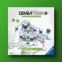 KoreaboardGames Gravitrax Power Starter Switch gray