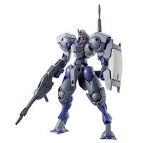 HG Mobile Suit Gundam Mercury Witch Heindrysturm Scale Plastic Model Kit 1/144 Pre-colored gray