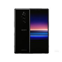 Atnaujintas Sony Xperia 1 4G Originalus 6GB RAM 64/128GB ROM Pirštų atspaudas NFC 12MP Atrakintas išmanusis telefonas JP（Single Card）64GB juoda