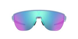 Akiniai nuo saulės OO9248A CORRIDOR A Azijietiškas prigludimas Bėgimas Sportas Lauke [Oakley] blue