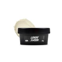 [Lush] Citrininis drugelis 50g Odelių ir rankų priežiūros sviestas black