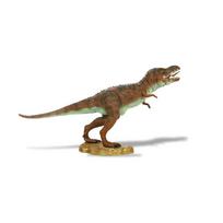 Geoworld judantis dinozauras Tyrannosaurus Rex, apytiksliai. 24 cm ilgio, CL1516K (Autentiškas produktas) brown