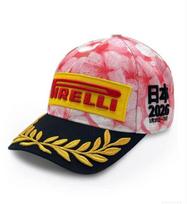 Pirelli F1 2026 Japonijos GP 1-osios vietos podiumo kepurė Kimi Antonelli Ribotas Hat