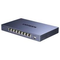 UGREEN 8-Port 2.5G Web Smart Managed Switch with 10G SFP+ (CN version)