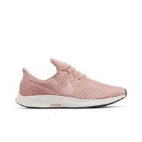 Nike Womens Air Zoom Pegasus 35 'Rust Pink' (women's sizes) Rust Pink / Tropical Pink Running Shoes 942855 603 38.0 beige