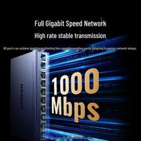 UGREEN 8-Port Gigabit PoE Network Switch
