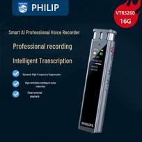 Philips VTR5260 Pro skaitmeninis diktofonas