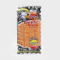 Bento Rūgštus ir aštrus džiovintos žuvies užkandis 12g 1ea gray