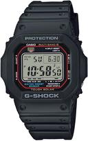 CASIO G-SHOCK GW-M5610U-1 Men's Solar Radio-Controlled Watch Tough 20 Bar Water Resistant juoda