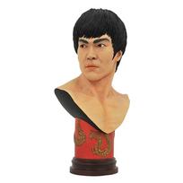 Bruce Lee Legendos 3D 1:2 mastelio biustas