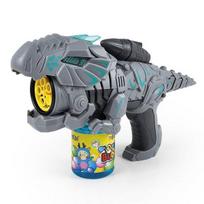 Adland besisukantis turbo t rex burbulinis pistoletas dinozaurų burbulų žaidimas korėjietiški vaikų žaislai black