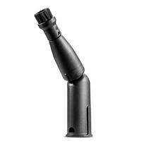 KARCHER Steam Turbo Brush for Steam Cleaner 2.863-159 juoda