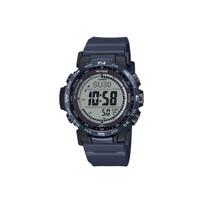 CASIO Unisex PRO TREK Blue Watch PRW-35Y-2PR PRW-35Y-2PR Blue Regular Watch Box gray