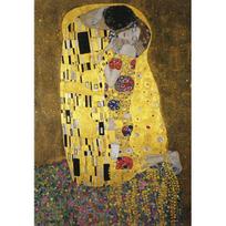 [Puzzle Life] Gustav Klimt The Kiss 1000 Piece Jigsaw Puzzle yellow