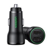 UGREEN Fast Charging Dual Port Car Charger