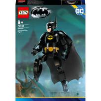 LEGO DC 76259 Batman TM veiksmo figūrėlė, mišrios spalvos black