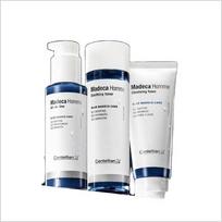 Dongkook Pharmaceutical Centellian 24 Madeca Homme pilnas rinkinys, 1 vnt. white