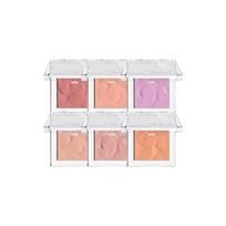 About Tone Fluffy Wear Blusher, 04 Charming Rose, 1 piece white