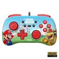 licensed Horipad Mini for Nintendo Switch Super Mario Switch [Nintendo product] [Nintendo compatible] beige