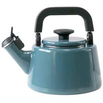 „Fuji Horo“ švilpuko virdulys „IH“ suderinamas medvilnės dūmų mėlynas 2,1 l CTN-2,1WK.SB gray