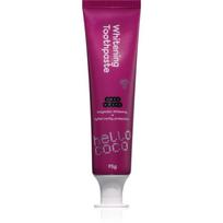 hello coco Whitening Toothpaste Grape balinamoji dantų pasta su skoniu 75 g