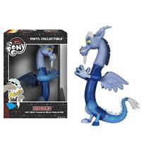 My Little Pony Discord Blue Flu vinilo figūrėlė